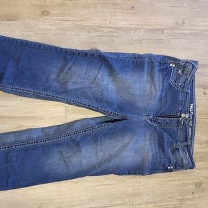 Wallflower Juniors bootcut jeans size 18